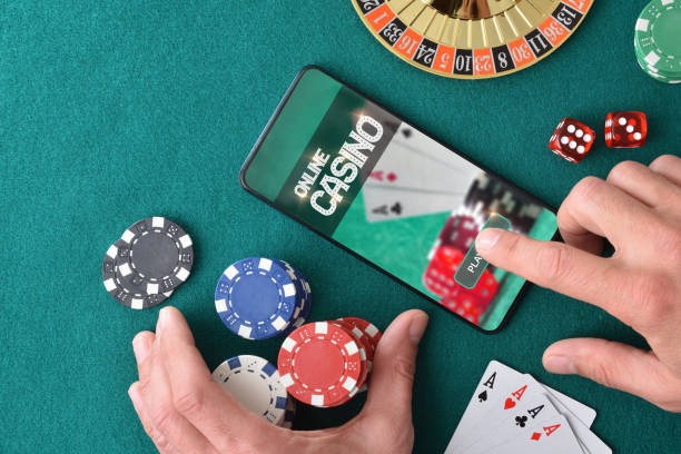 yumitoto app interface showing live blackjack table on mobile phone